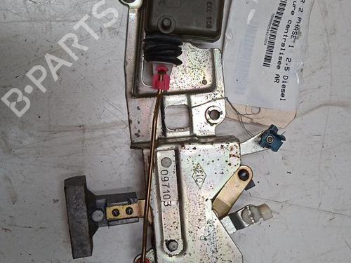 Rear right lock RENAULT MASTER II Van (FD) 2.5 dCi 120 (FD0M, FD0U, FD0W, FD2M, FD2W, FD3M, FD3U,... | BP28776224C99 