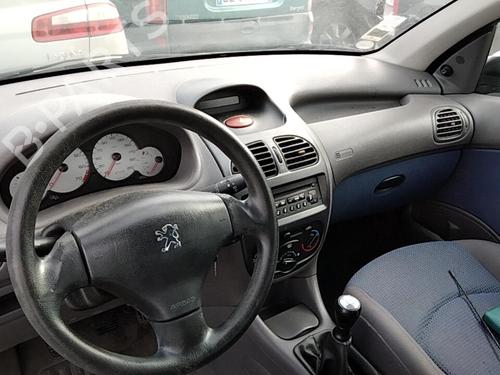 Hjulbue PEUGEOT 206 Hatchback (2A/C) 1.4 i | BP28785707C56