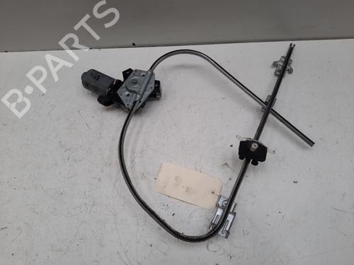 Used Front left window mechanism Front left window mechanism RENAULT CLIO I (B/C57_, 5/357_) 1.9 D (B/C/S576, B/C/S57L) (64 hp) 28749294 28749294
