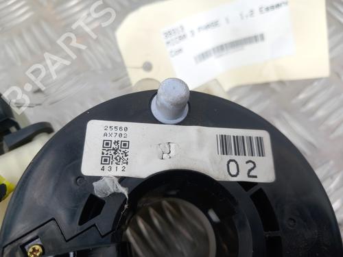 Steering column stalk NISSAN MICRA III (K12) 1.2 16V | BP28781907I23