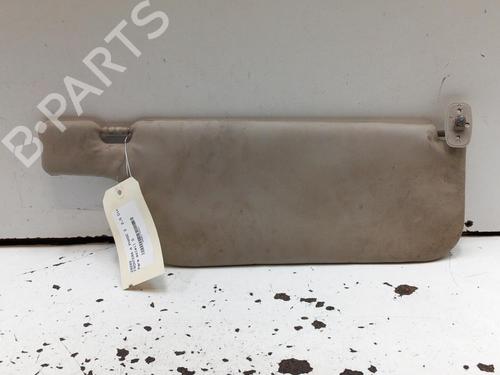 Left sun visor OPEL FRONTERA A (U92) 2.5 TDS | BP28793127I1