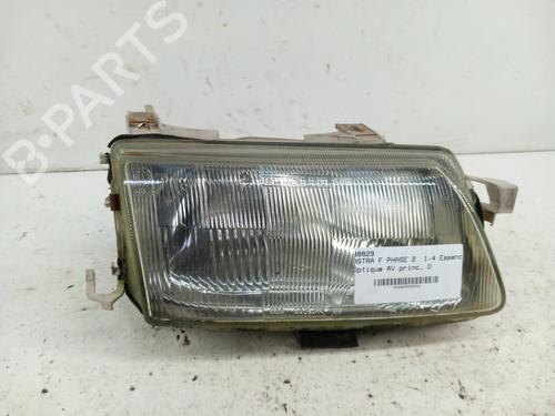 Used Right headlight OPEL ASTRA F Hatchback (T92) 1.4 i (F08, M08, F68, M68) (60 hp) 28745511