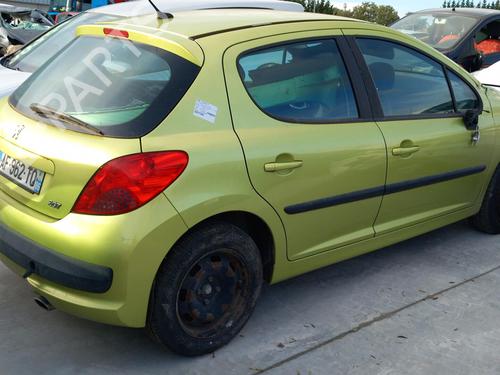 Steering column stalk PEUGEOT 207 (WA_, WC_) 1.6 HDi | BP28759201I23 