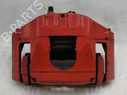 Left front brake caliper AUDI A4 B7 Convertible (8HE) 2.7 TDI | BP28790930M105 - Image 2
