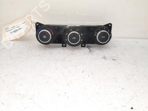 AC Styreenhet / Manøvreringsenhet KIA CEE'D Hatchback (ED) 1.6 CRDi 115 | BP28771335I5
