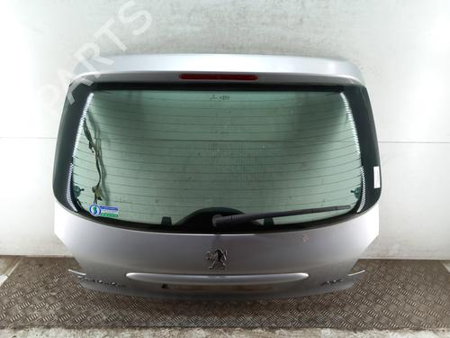 Used Tailgate PEUGEOT 206 Hatchback (2A/C) 1.4 i (75 hp) 28742203