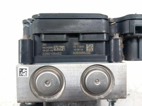 Used ABS pump ABS pump NISSAN MICRA IV (K13K, K13KK) 1.2 (80 hp) 28746314 28746314
