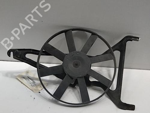 Used Radiator fan CITROËN SAXO (S0, S1) 1.0 X (50 hp) 28753342