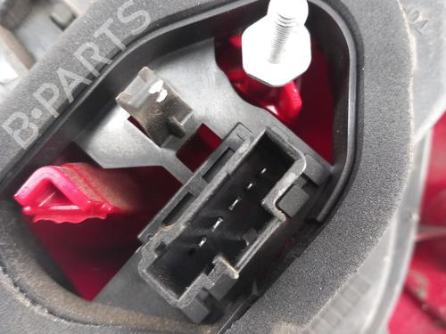 Right taillight PEUGEOT 208 I (CA_, CC_) 1.4 HDi | BP28733709C35 