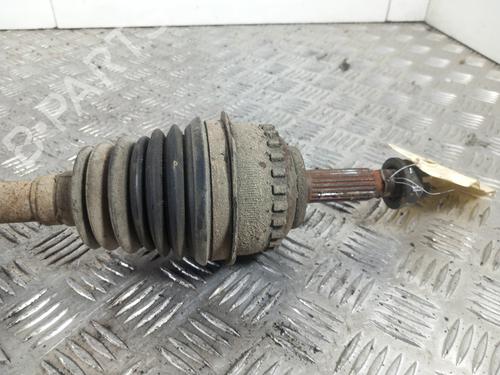 Right front driveshaft RENAULT CLIO II (BB_, CB_) 1.5 dCi (B/CB07) | BP29303666M39 