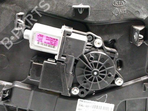 Front right window mechanism KIA PRO CEE'D (JD) 1.6 CRDi 136 | BP28793535C23 - Image 5