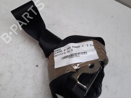 Used Front right belt tensioner MERCEDES-BENZ B-CLASS Sports Tourer (W245) B 180 CDI (245.207) (109 hp) 28753489