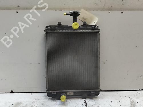 Used Water radiator Water radiator TOYOTA AYGO (_B1_) 1.0 (KGB10_, KGB10R) (68 hp) 28755883 28755883