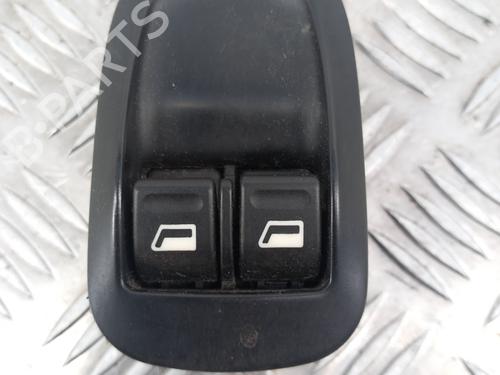 Used Left front window switch Left front window switch PEUGEOT 206 Hatchback (2A/C) 1.4 HDi eco 70 (68 hp) 28737188 28737188