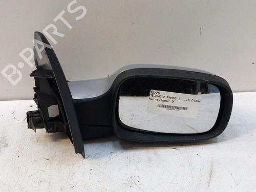 Used Right mirror RENAULT MEGANE II (BM0/1_, CM0/1_) 1.5 dCi (BM02, BM13, BM2A, CM02, CM13) (101 hp) 28748608