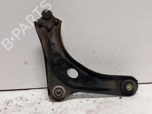 Used Left front suspension arm PEUGEOT 2008 I (CU_) 1.6 HDi (92 hp) 28770622
