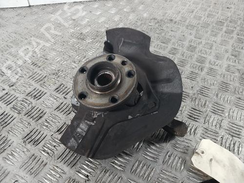 Used Left front steering knuckle PEUGEOT 807 (EB_) 2.0 HDi (107 hp) 31712596