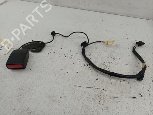 Used Seat buckle PEUGEOT 308 SW I (4E_, 4H_) 1.6 HDi (92 hp) 28739786