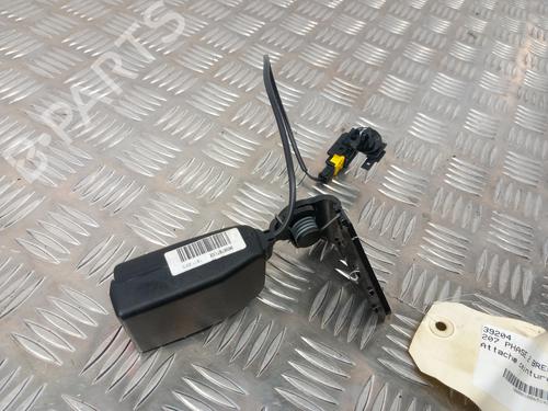 Used Seat buckle Seat buckle PEUGEOT 207 SW (WK_) 1.6 16V (120 hp) 28782237 28782237
