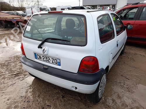Gebruikte RENAULT TWINGO I Hatchback Van (S06_) 1.2 (S066, S068) 4032438 Onderdelen