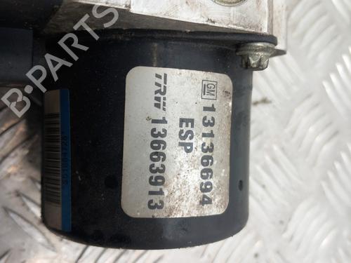 ABS pump OPEL SIGNUM Hatchback (Z03) 1.9 CDTI (F48) | BP28736436M43