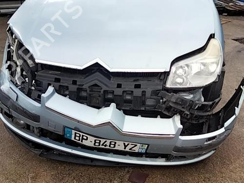 Right sun visor CITROËN C5 II (RC_) 1.6 HDi (RC8HZB) | BP28770825I2  - Image 10