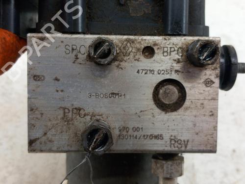 ABS pump RENAULT ZOE (BFM_) ZOE | BP28788204M43 - Image 4
