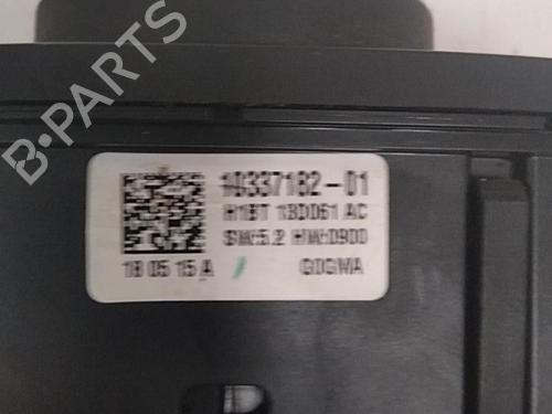 Headlight switch FORD FIESTA VII (HJ, HF) 1.1 Ti-VCT | BP28747608I24 - Image 2