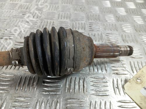 Left front driveshaft FORD FIESTA VI (CB1, CCN) 1.4 TDCi | BP28783196M38