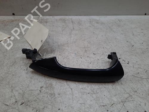 Used Front left exterior door handle MERCEDES-BENZ C-CLASS (W204) C 220 CDI (204.002) (170 hp) 28759329