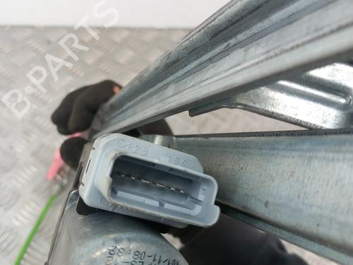 Front left window mechanism PEUGEOT EXPERT Van (VF3A_, VF3U_, VF3X_) 2.0 HDi 130 | BP29488567C22 