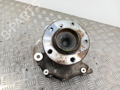 Used Right front steering knuckle BMW 1 (F20) 118 d (150 hp) 28781797