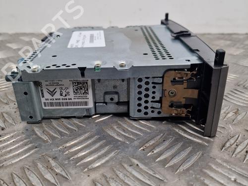 Radio PEUGEOT 308 I (4A_, 4C_) 1.6 HDi | BP28745682E6 