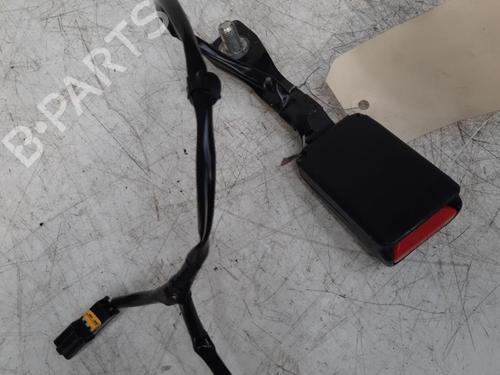 Used Seat buckle Seat buckle MITSUBISHI MIRAGE / SPACE STAR VI Hatchback (A0_A) 1.0 (A05A) (71 hp) 28774824 28774824