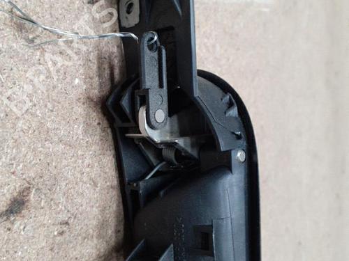 Used Rear right interior door handle VW GOLF V (1K1) 2.0 TDI (170 hp) 28776880