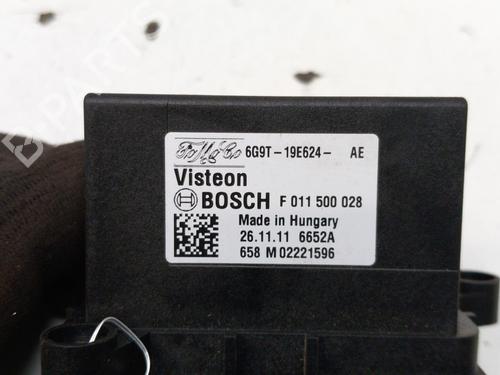 Heater resistor FORD FIESTA VI (CB1, CCN) 1.4 | BP28778175M108 - Image 2