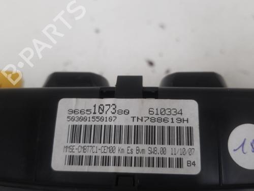 Instrument cluster PEUGEOT 308 I (4A_, 4C_) 1.6 16V | BP28753920C47
