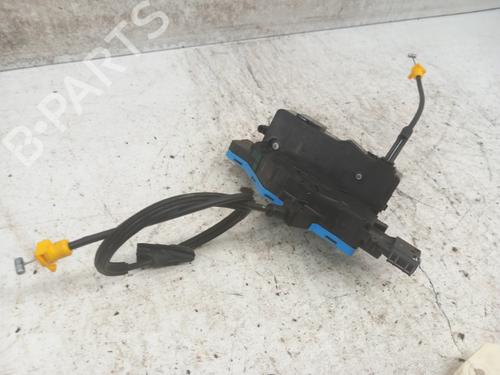 Elektronisk modul PEUGEOT 207 (WA_, WC_) 1.4 16V (95 hp) 28780956