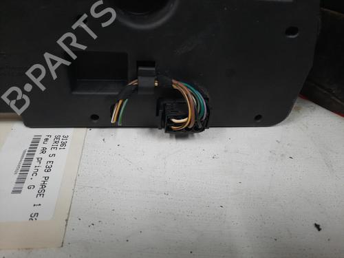 Used Left taillight BMW 5 (E39) 525 td (116 hp) 28761143
