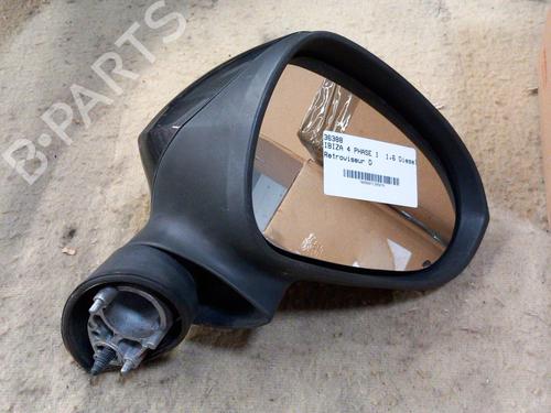 Used Right mirror SEAT IBIZA IV (6J5, 6P1) 1.6 TDI (105 hp) 28766494