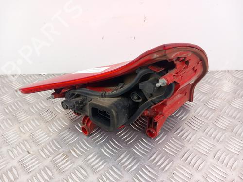 Left taillight PEUGEOT 3008 I MPV (0U_) 1.6 HDi | BP28736152C34 