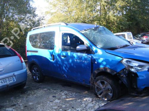 Left front brake caliper DACIA DOKKER MPV (KE_) 1.2 TCe (KEM0, KEAY) | BP28792977M105 - Image 7