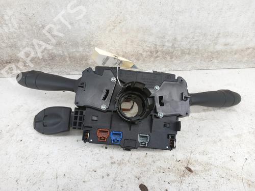 Steering column stalk PEUGEOT 407 (6D_) 2.0 HDi 135 (6DRHRH, 6DRHRE, 6DRHRG, 6DRHRJ) | BP28743264I23 