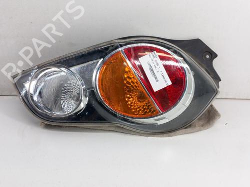 Right taillight CHEVROLET SPARK (M300) 1.0 | BP28788865C35 - Image 2