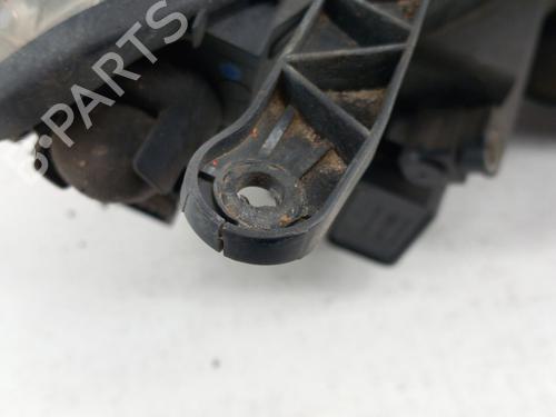 Used Left headlight OPEL ZAFIRA / ZAFIRA FAMILY B (A05) 1.7 CDTI (M75) (110 hp) 28741369