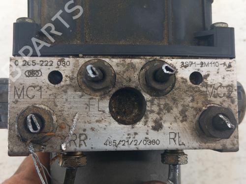 ABS Bremseaggregat FORD MONDEO III (B5Y) 2.0 16V TDDi / TDCi (115 hp) 28761946