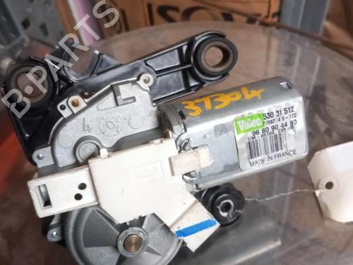 Rear wiper motor PEUGEOT 207 SW (WK_) 1.6 HDi | BP28765401M102 