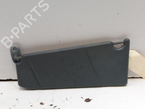 Used Left sun visor Left sun visor RENAULT MEGANE I (BA0/1_) 1.9 D Eco (BA0A, BA0U, BA0R) (64 hp) 28793839 28793839