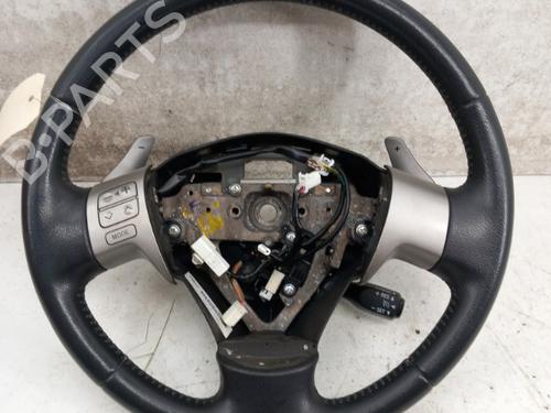 Rat TOYOTA AURIS (_E15_) 1.6 (ZRE151_, ZRE151R) (124 hp) 28738376