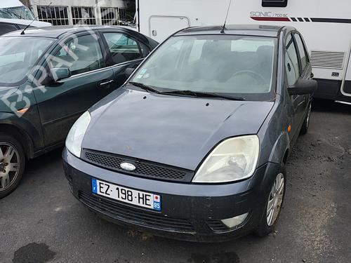 Højre forlygte FORD FIESTA V (JH_, JD_) 1.4 TDCi | BP28737304C29